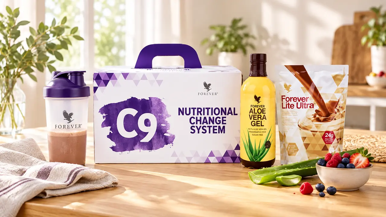 Clean 9: co nabízí devítidenní program a jak se připravit
