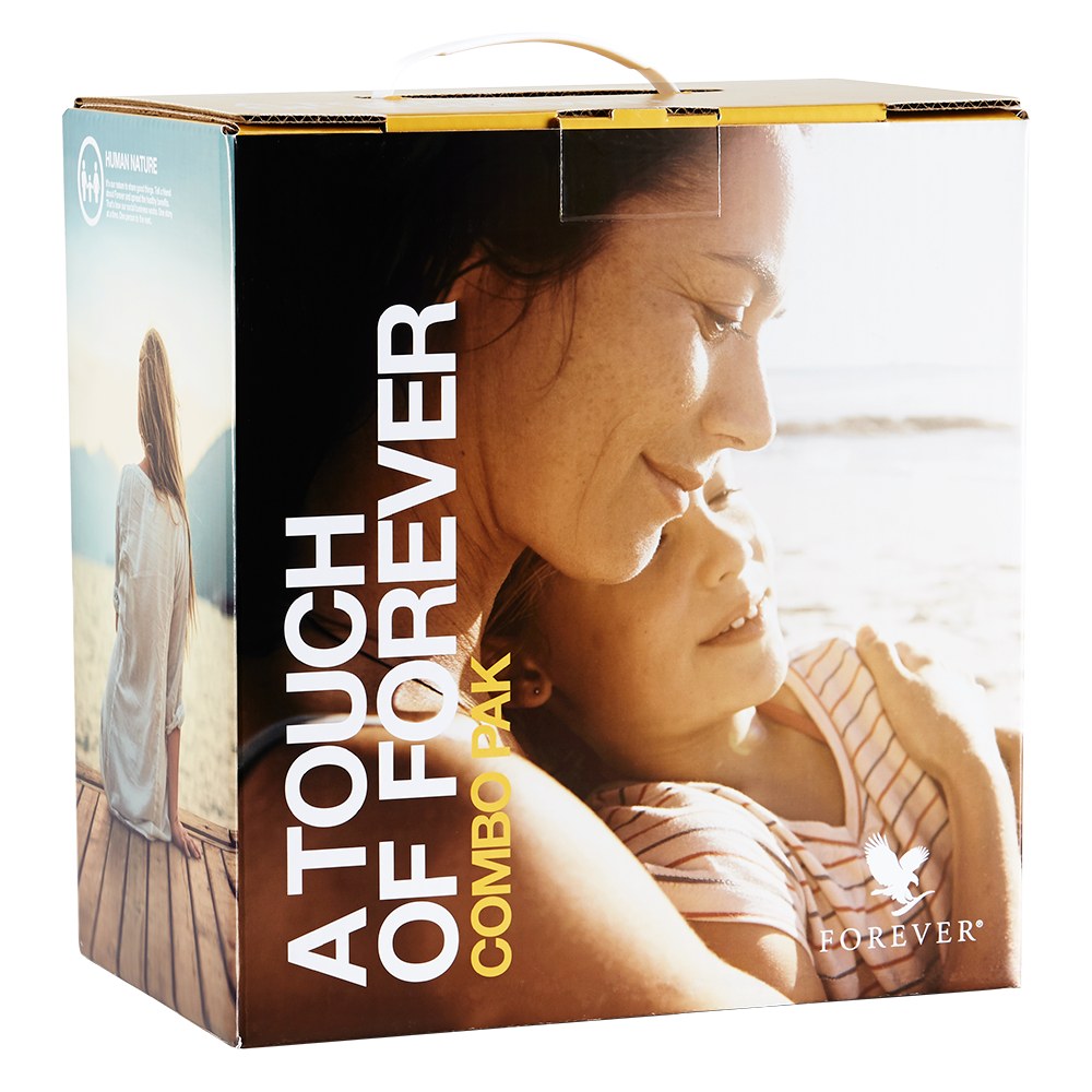 A Touch of Forever