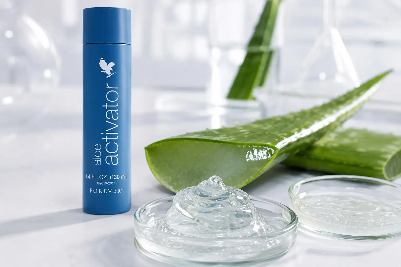 Aloe Activator – doplňková fotografie