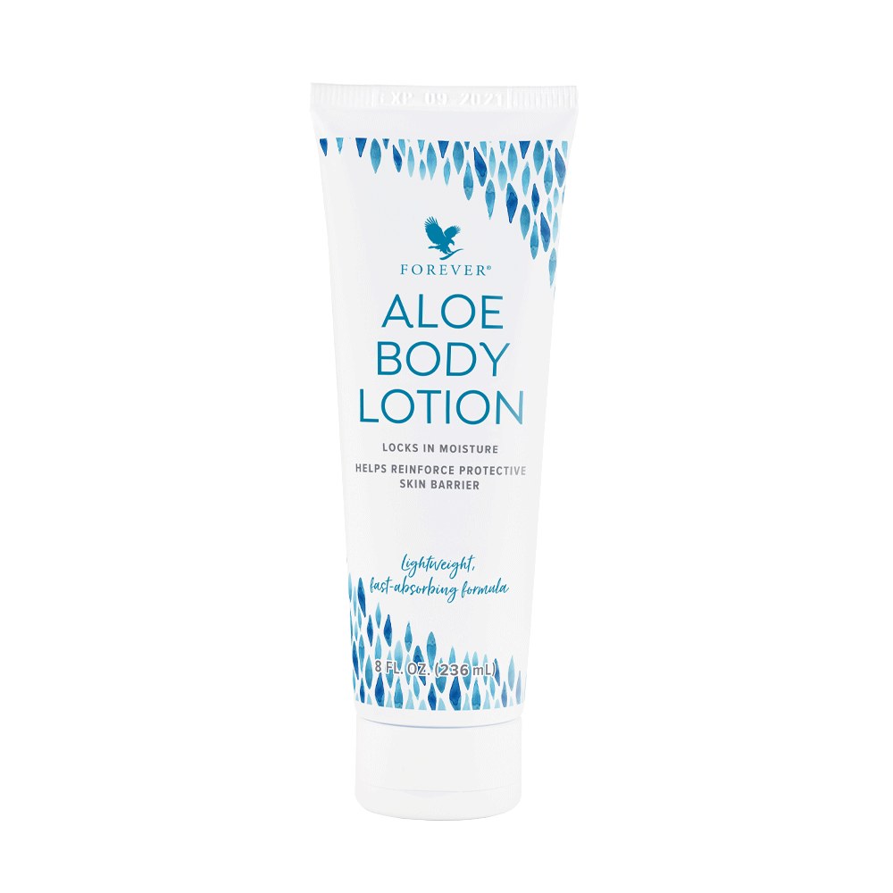 Aloe Body Lotion