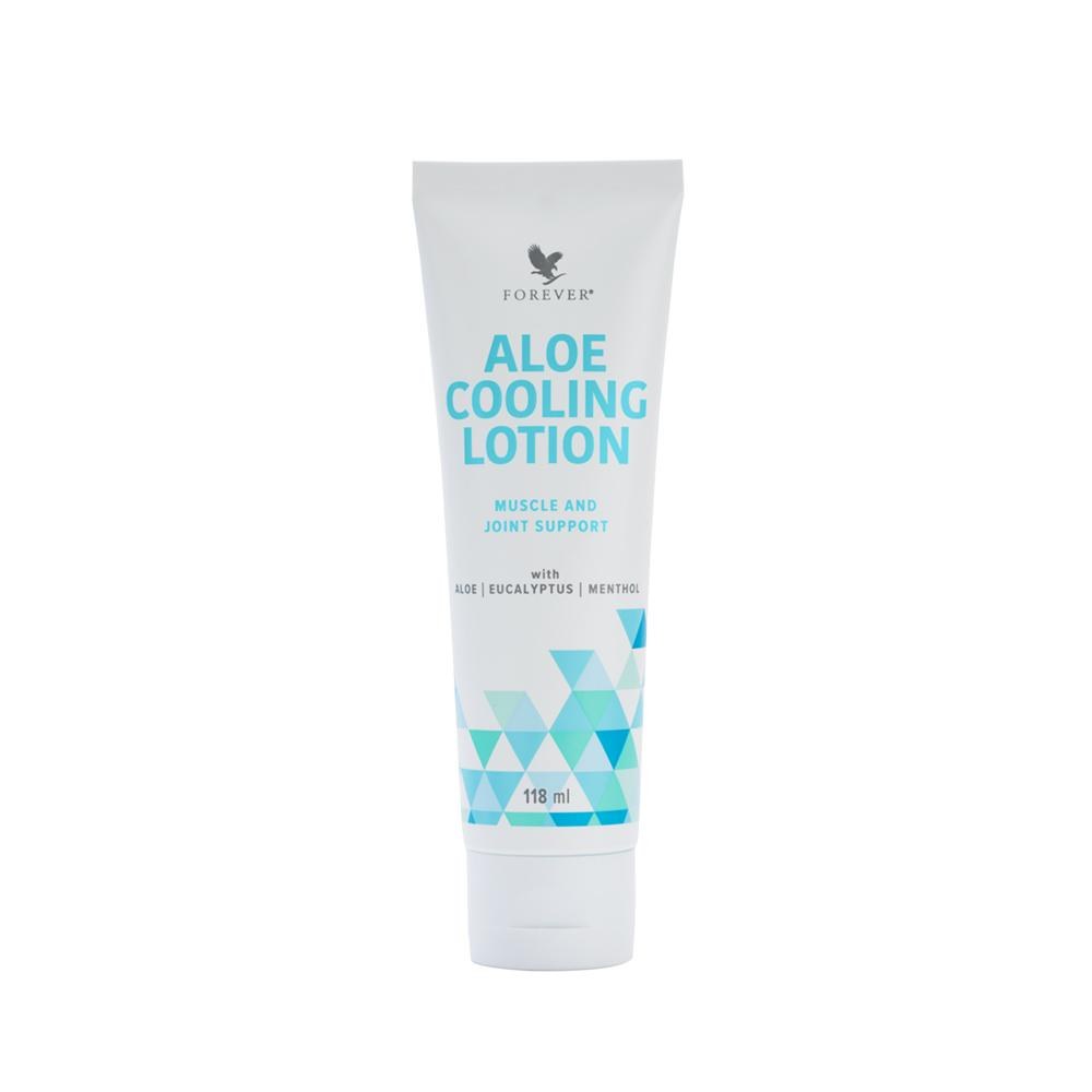 Aloe Cooling Lotion