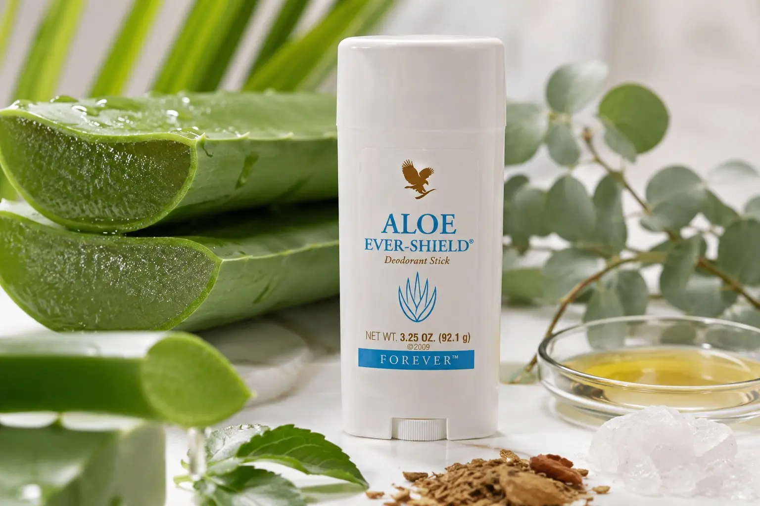 Aloe Ever-Shield – doplňková fotografie