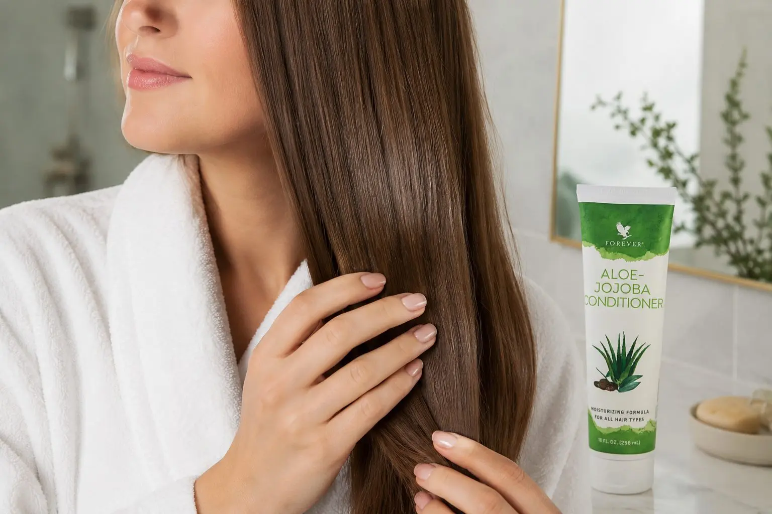 Aloe-Jojoba Conditioner – doplňková fotografie
