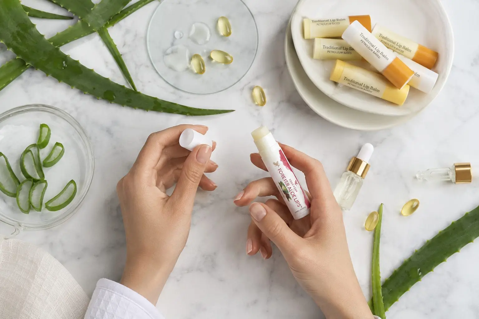 Aloe Lips – doplňková fotografie