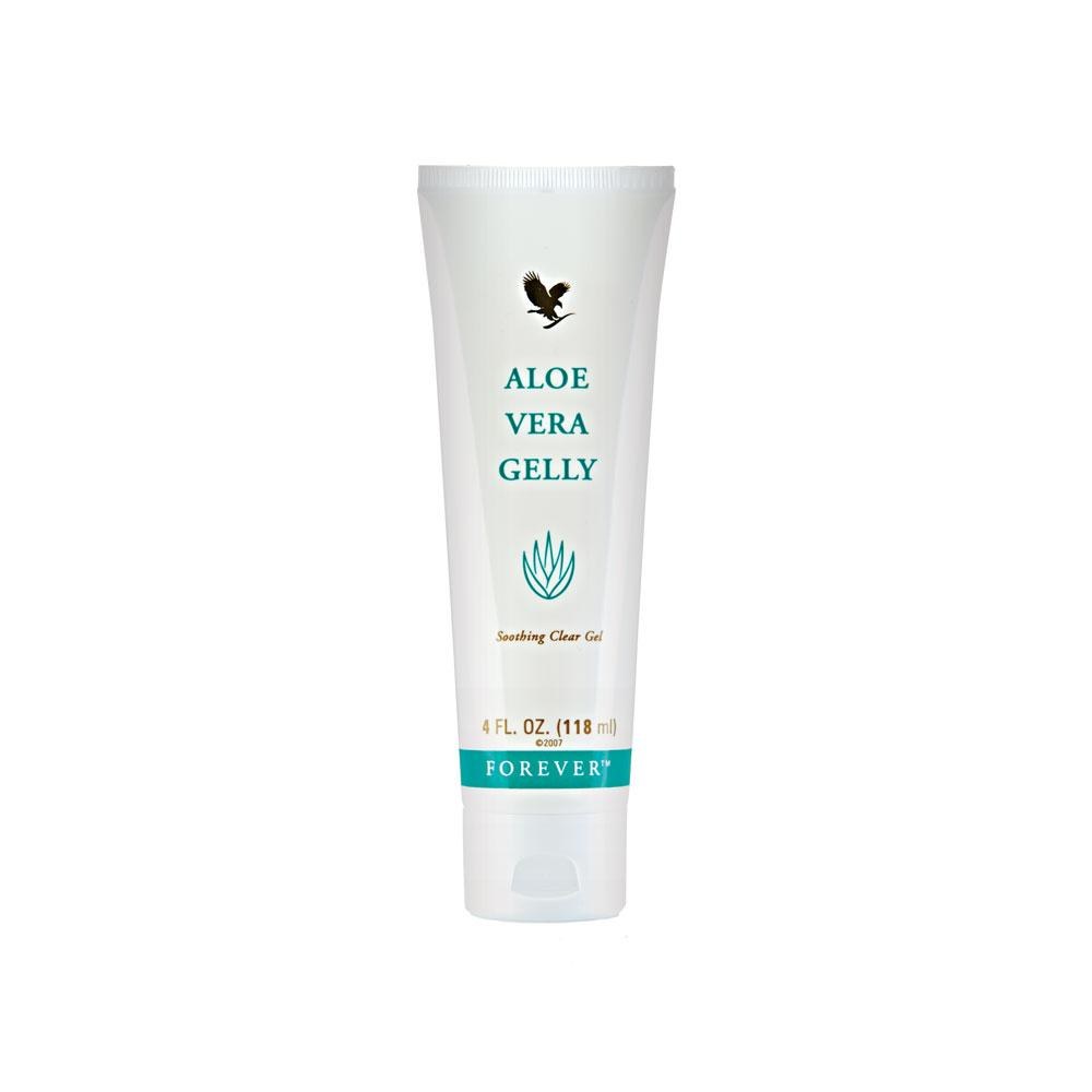 Aloe Vera Gelly