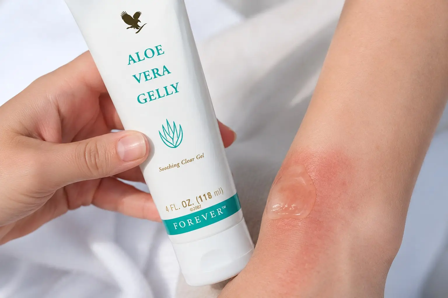 Aloe Vera Gelly – doplňková fotografie