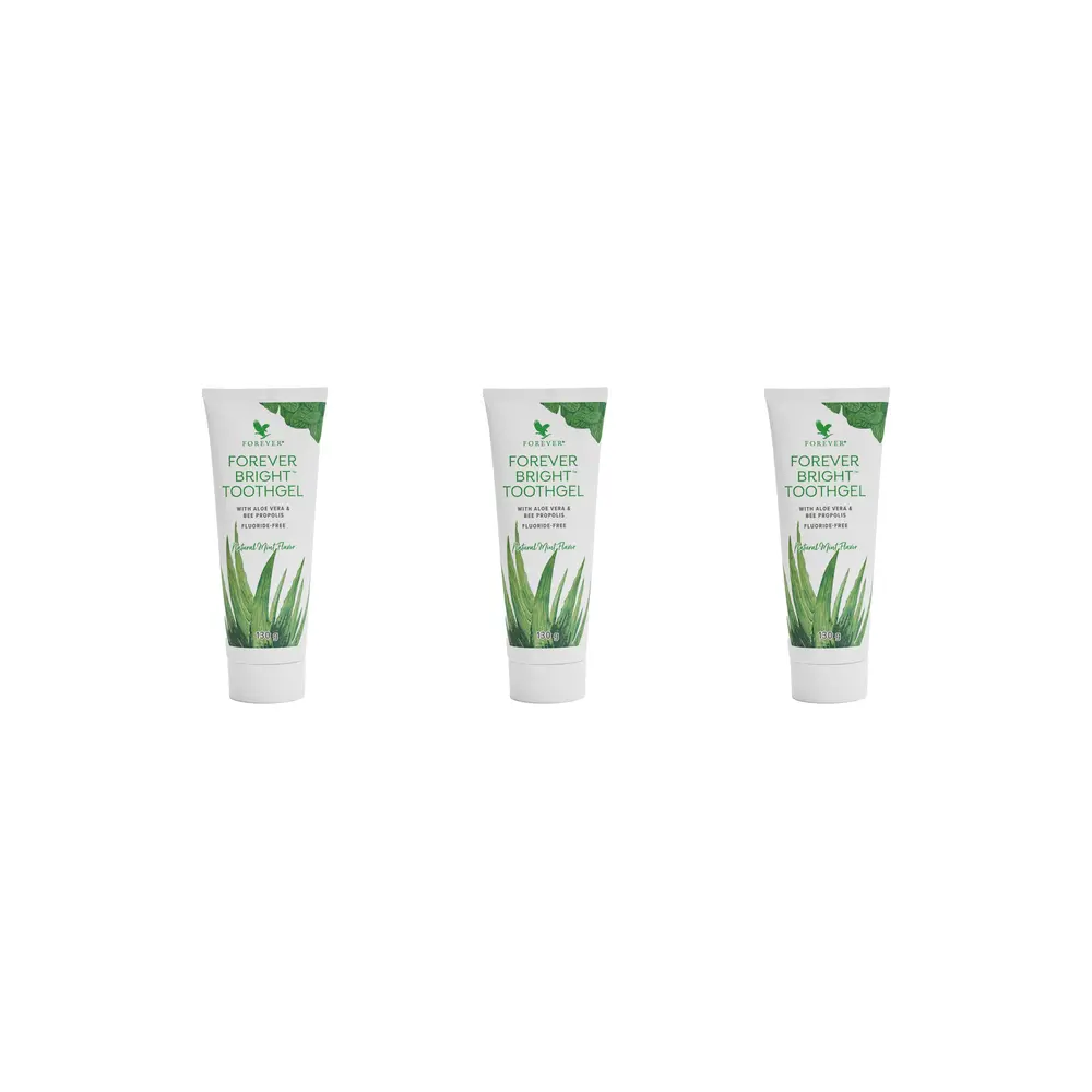 Forever Bright Toothgel 3×