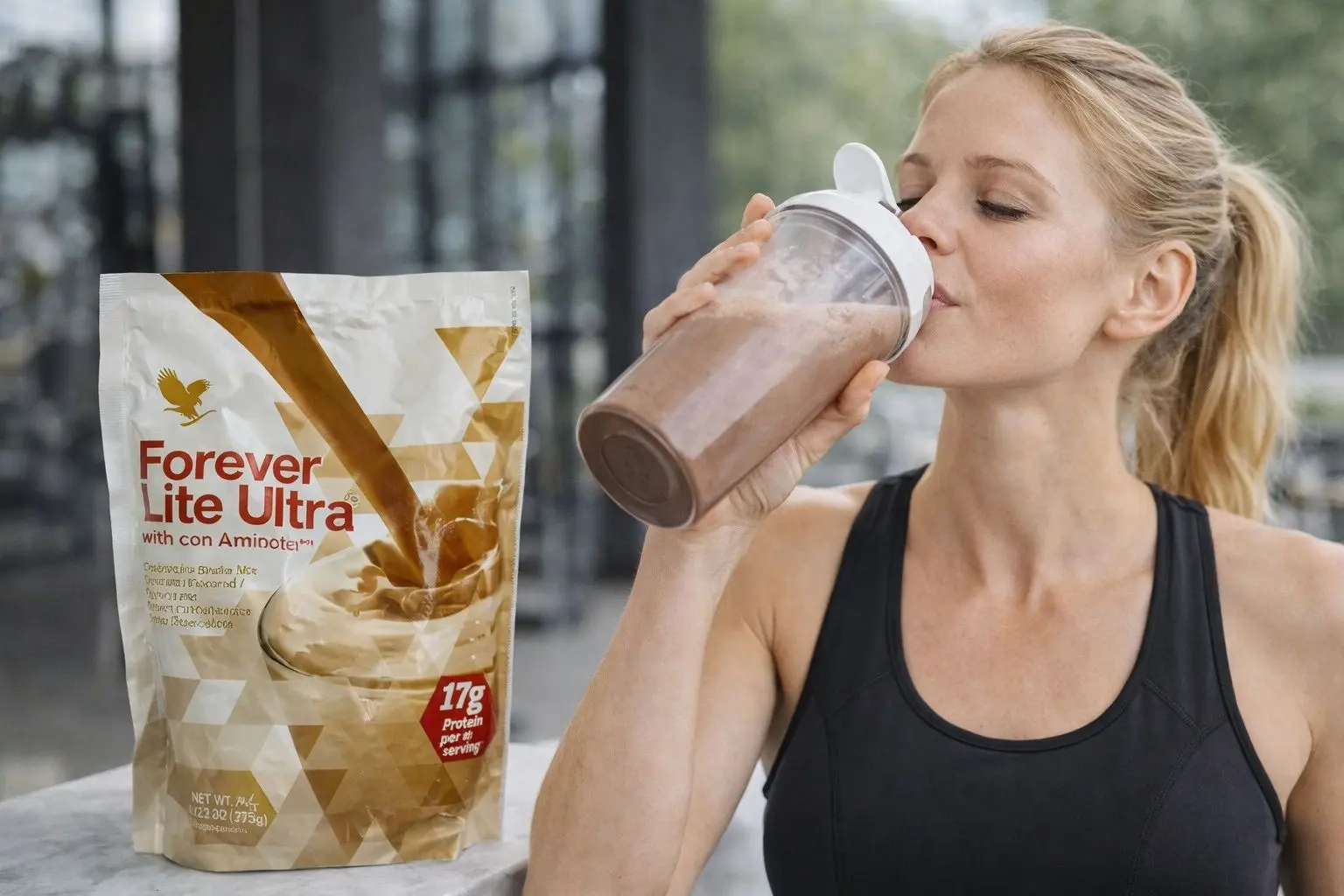 Clean 9 Ultra Chocolate – doplňková fotografie