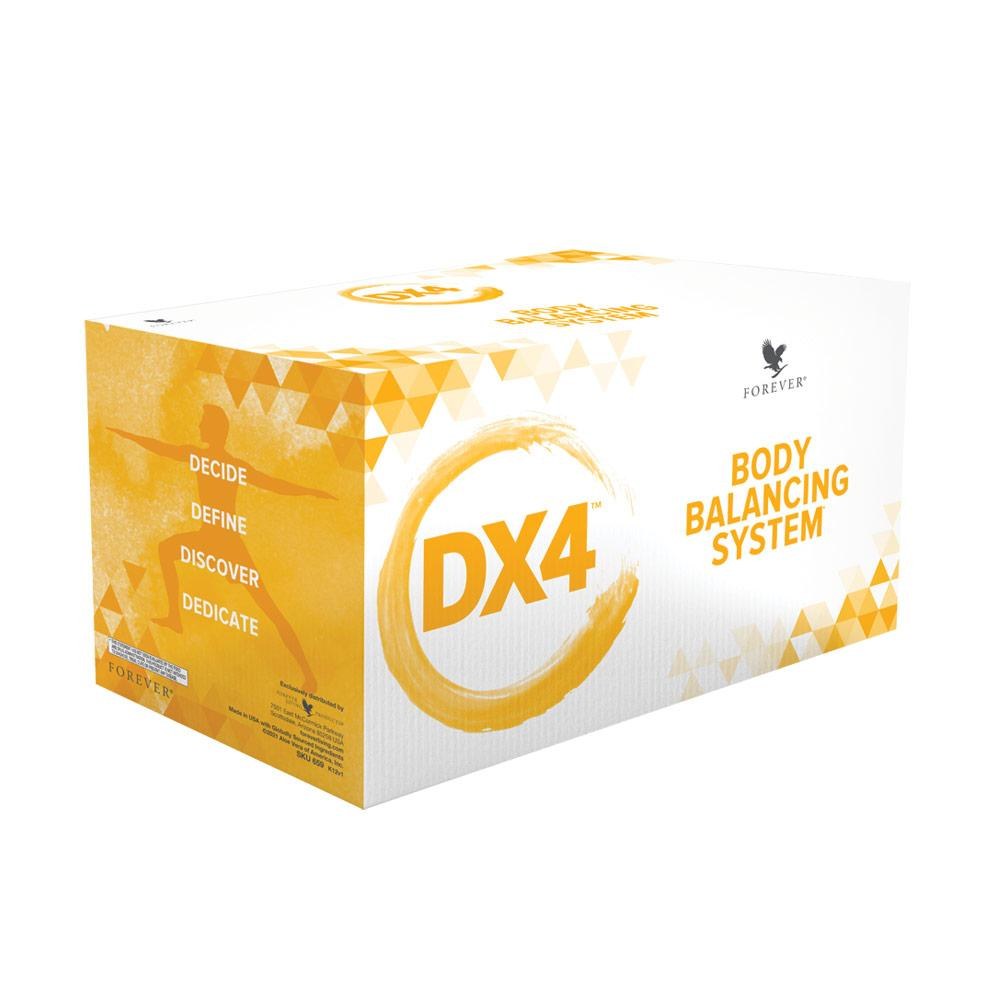 DX4 – čtyřdenní program Forever
