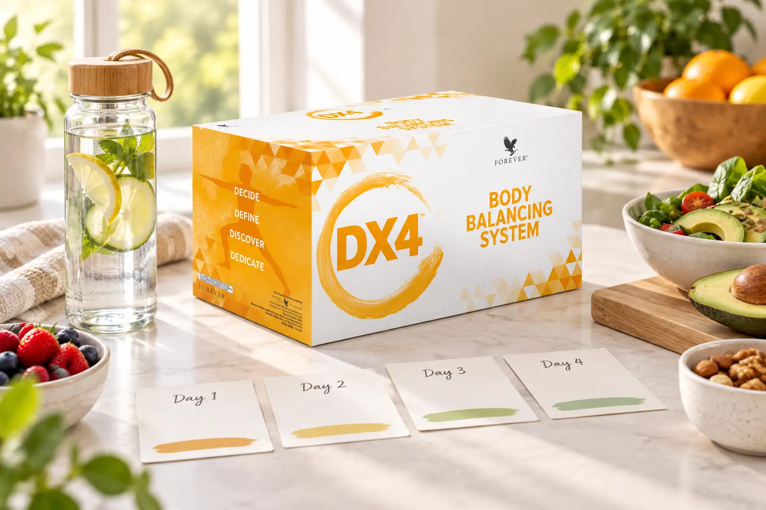 DX4 – doplňková fotografie