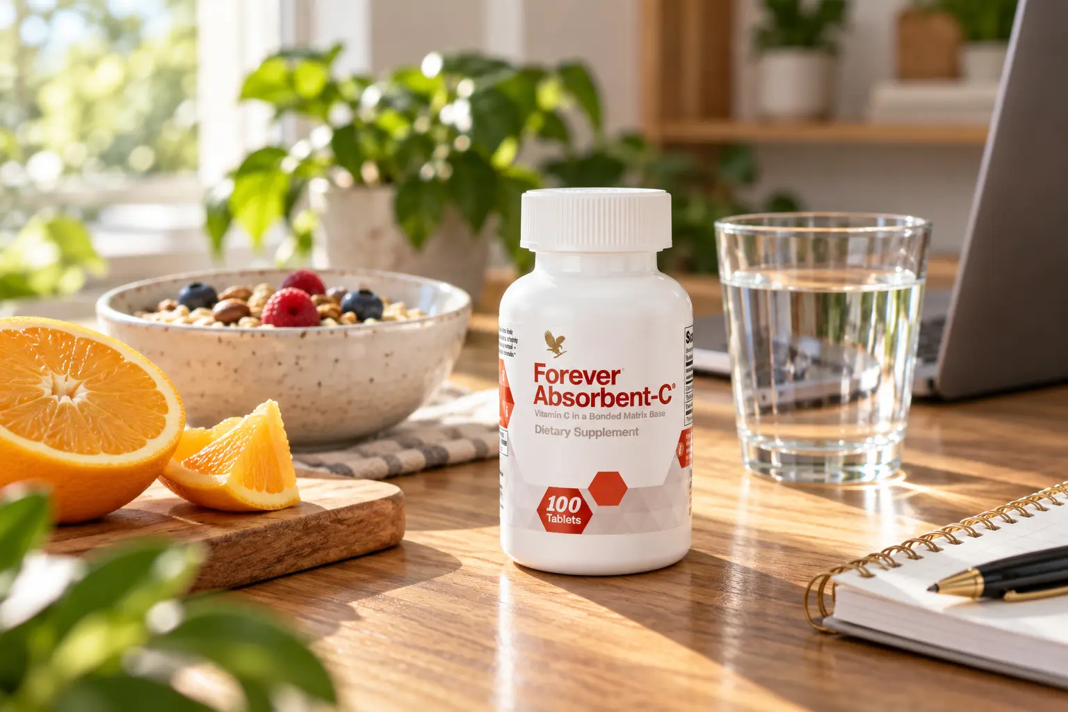 Forever Absorbent-C – fotografie produktu