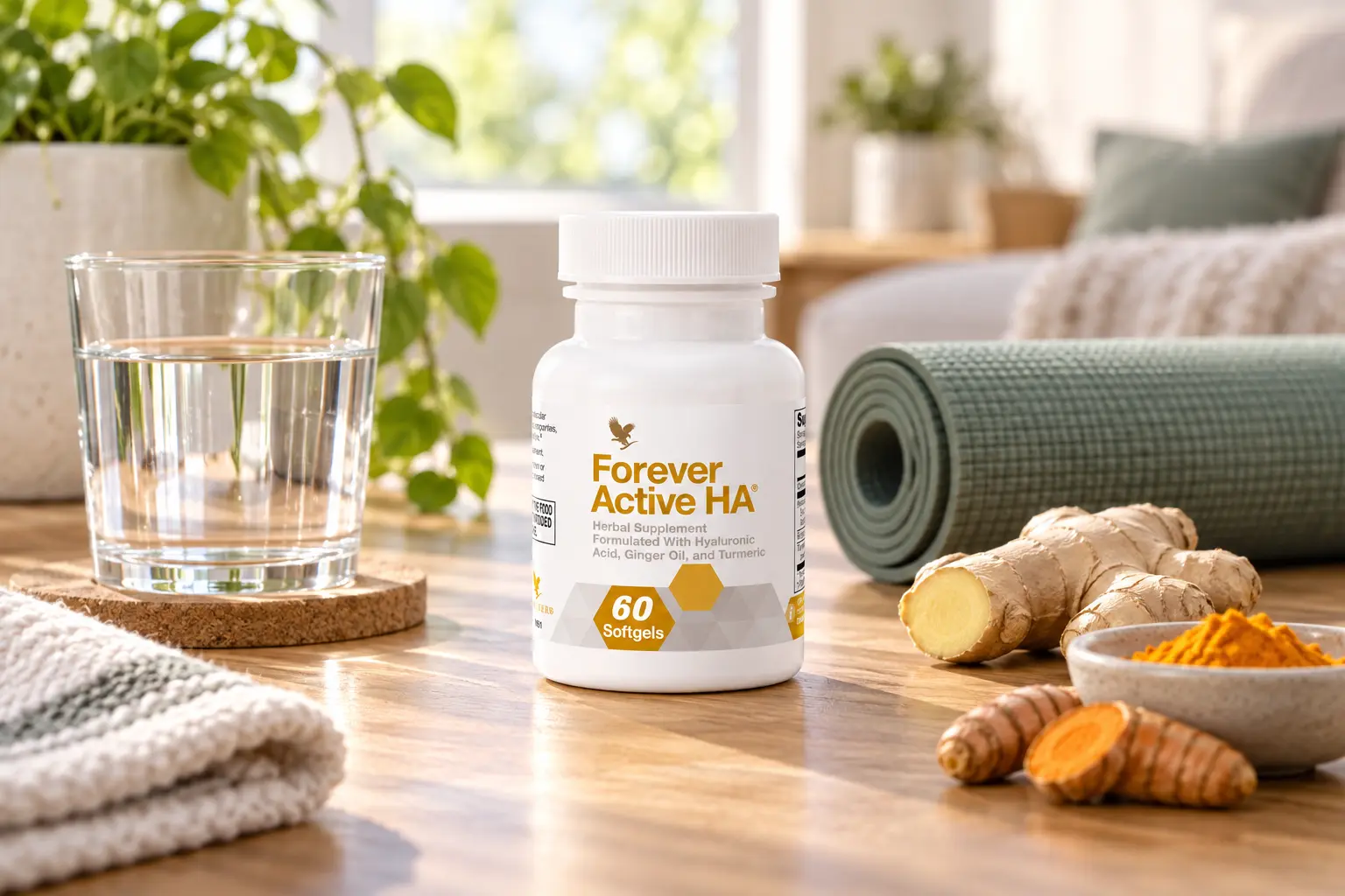 Forever Active HA – fotografie produktu