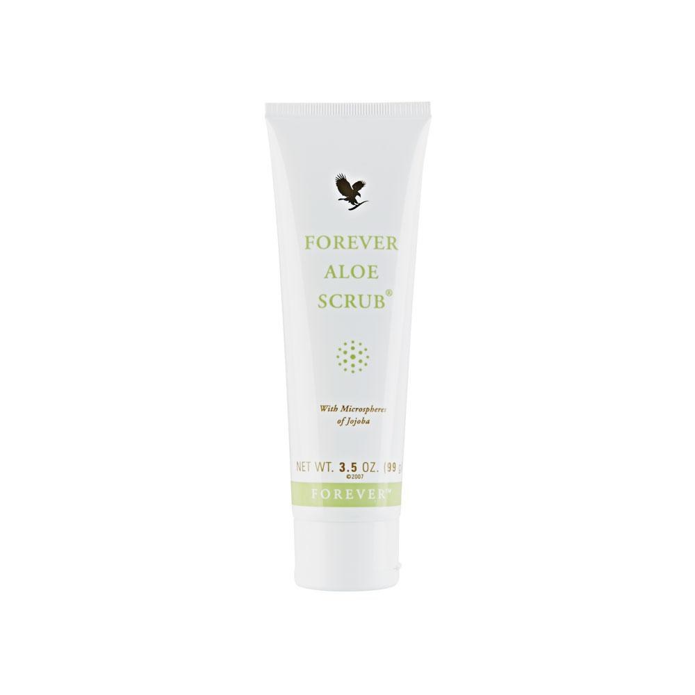 Forever Aloe Scrub