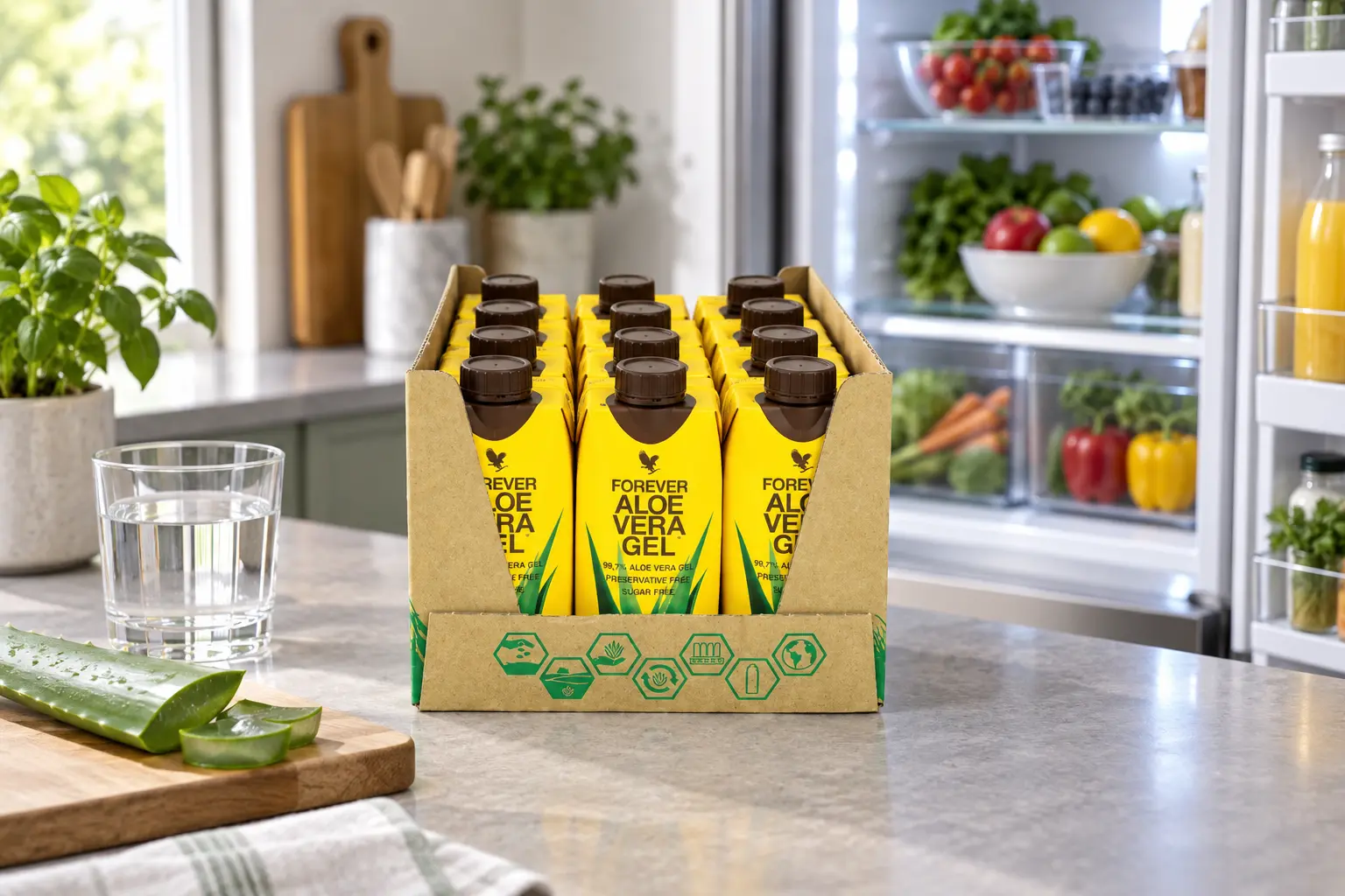 Aloe vera a diabetes: co vědět o nápojích a doplňcích