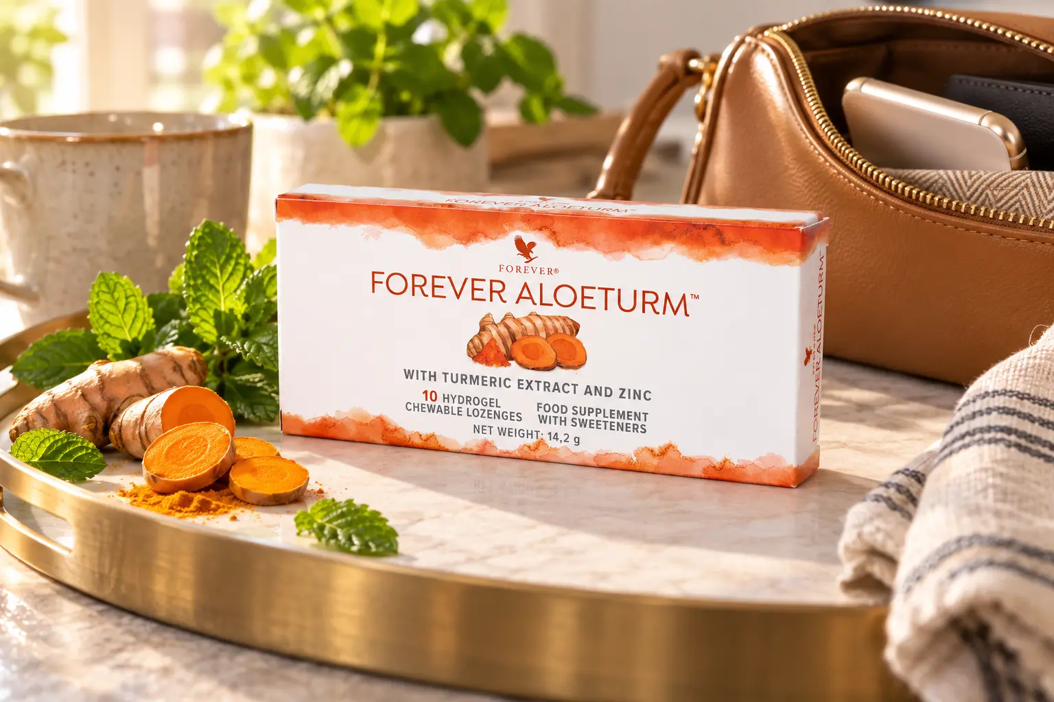 Forever AloeTurm – fotografie produktu