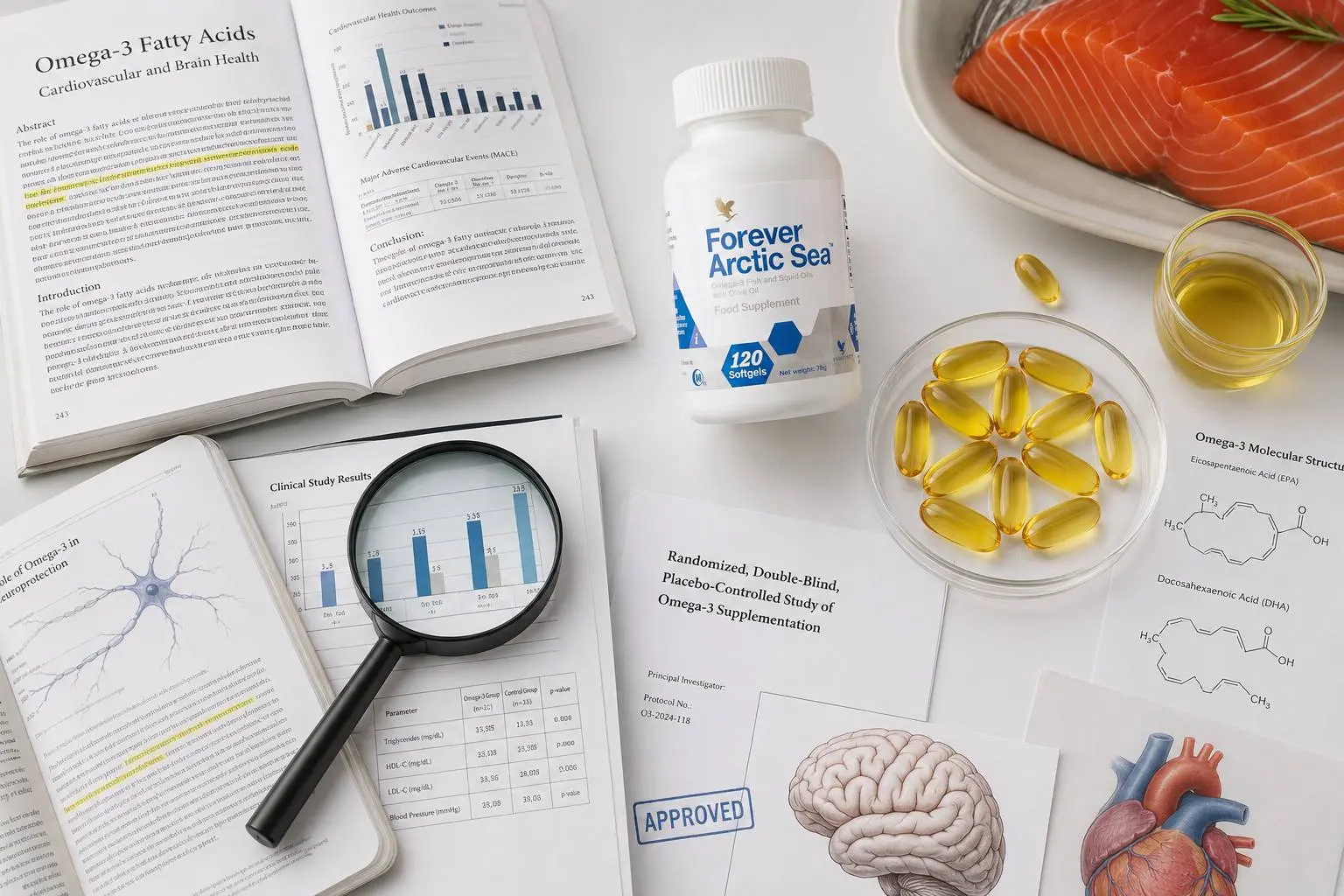 Cholesterol: jak rozumět výsledkům a pečovat o jídelníček