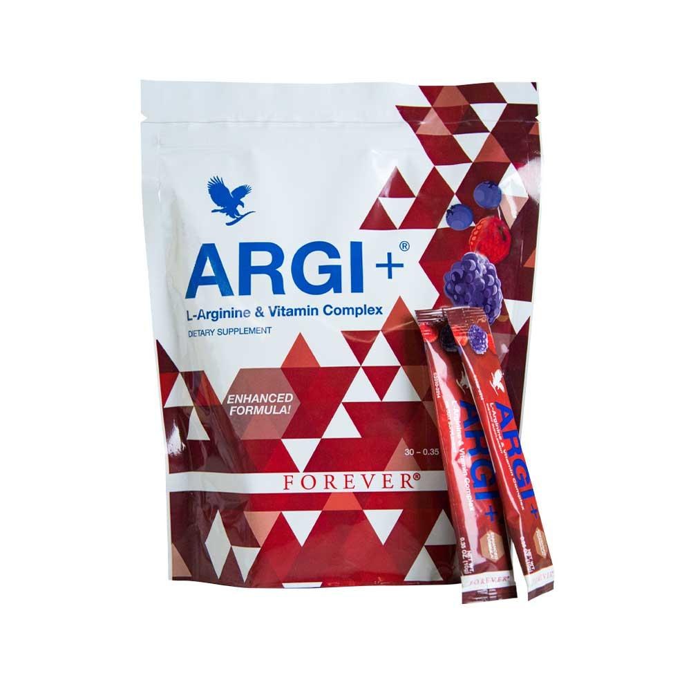 ARGI+ – doplněk stravy s L-argininem