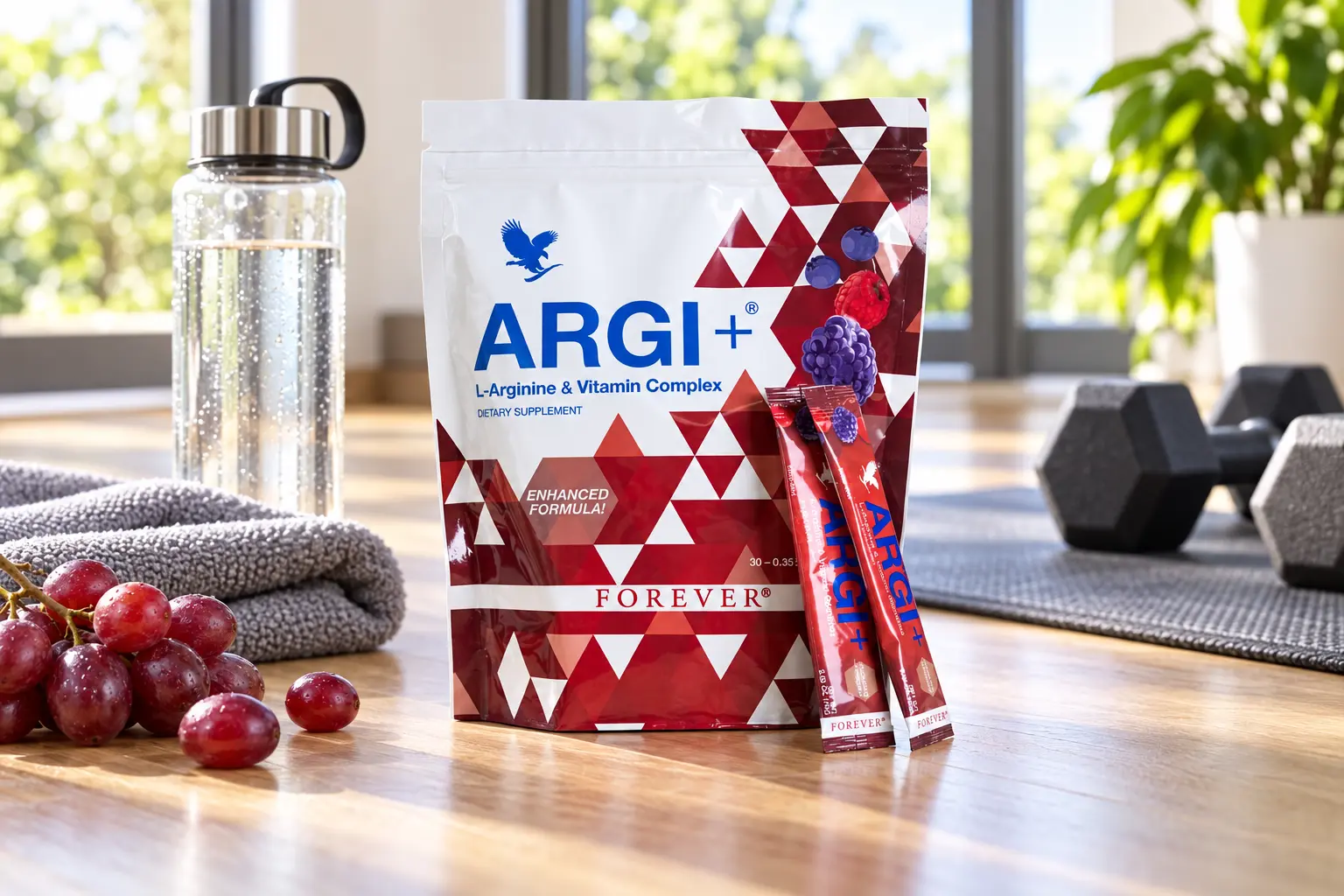 Forever ARGI+ – fotografie produktu