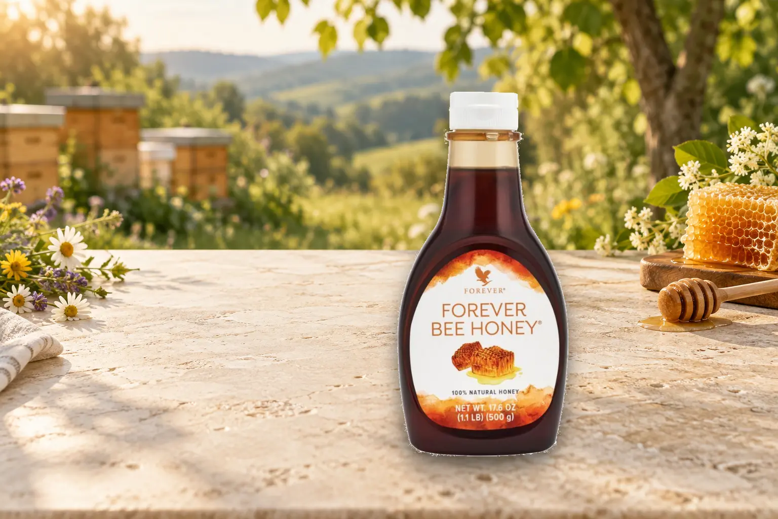 Forever Bee Honey v medové lifestyle scéně