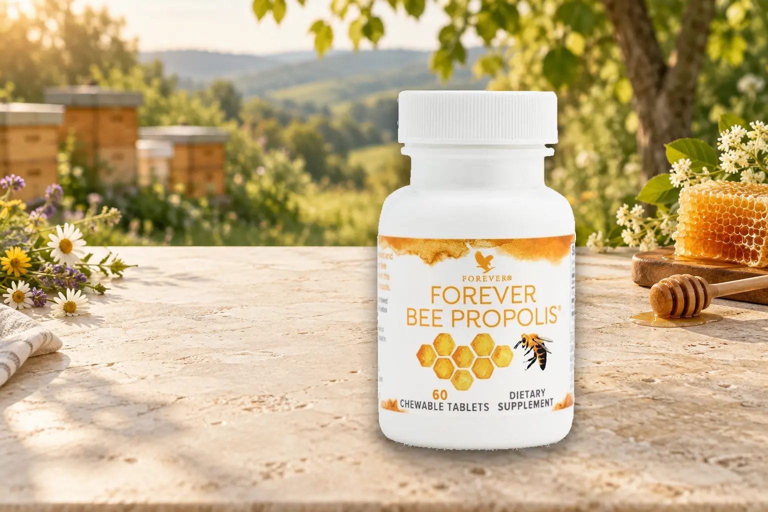 Forever Bee Propolis – doplňková fotografie