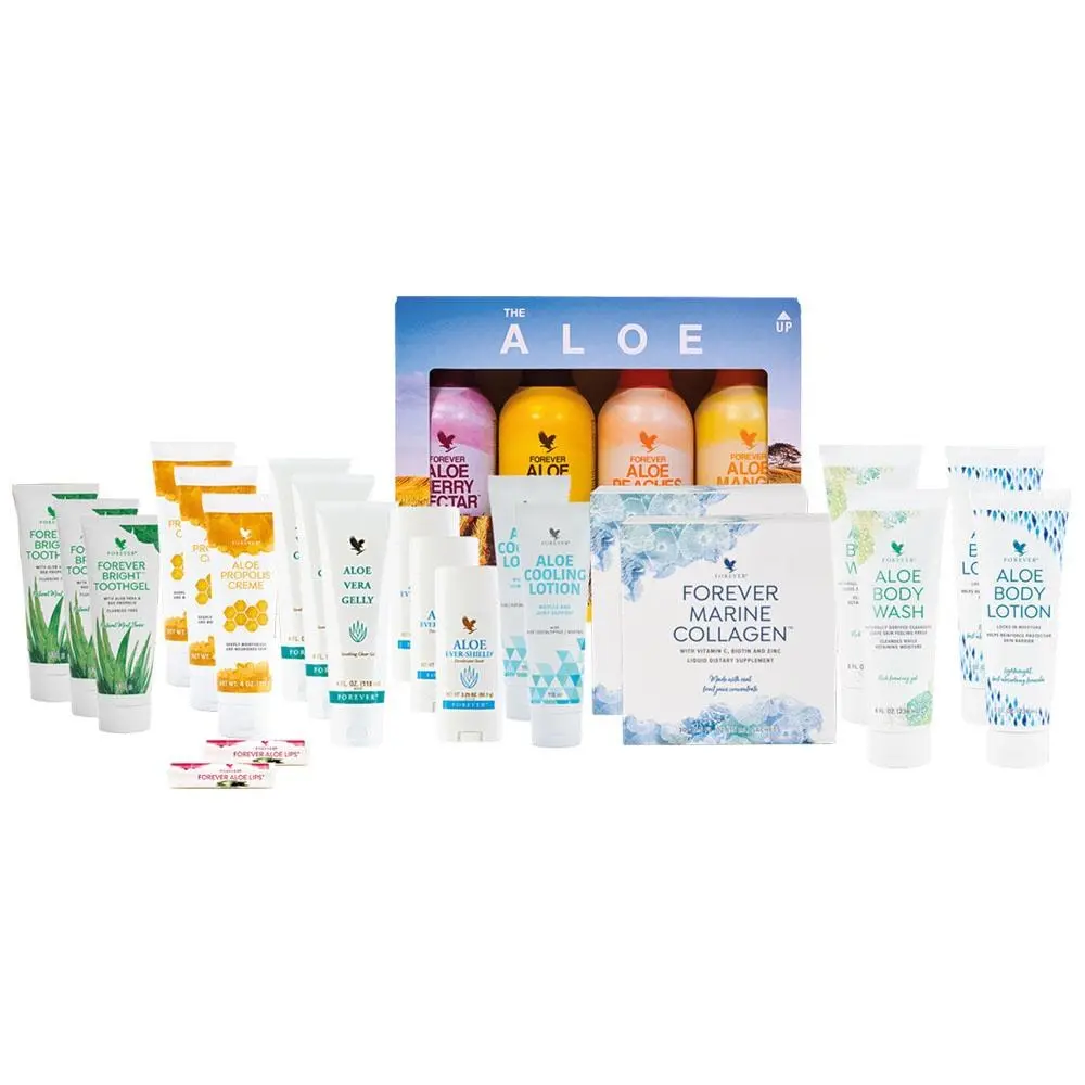 Forever Business Pack