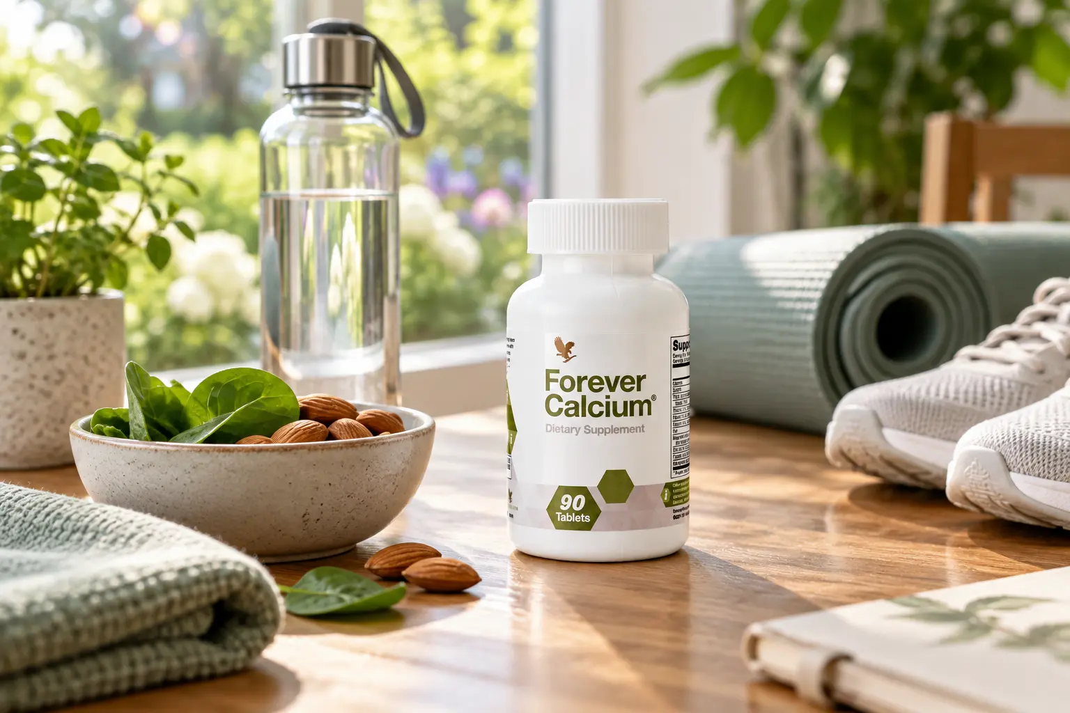 Forever Calcium – fotografie produktu