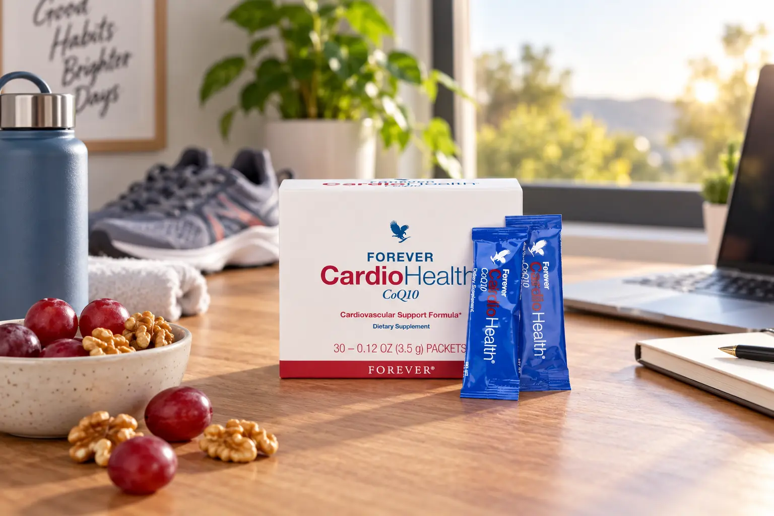 Forever CardioHealth – fotografie produktu