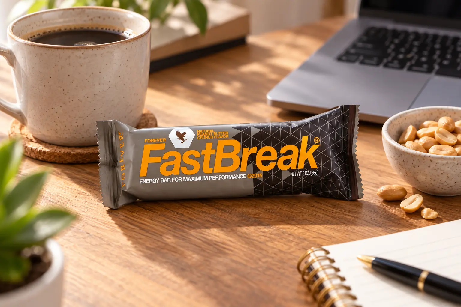 Forever Fast Break – doplňková fotografie