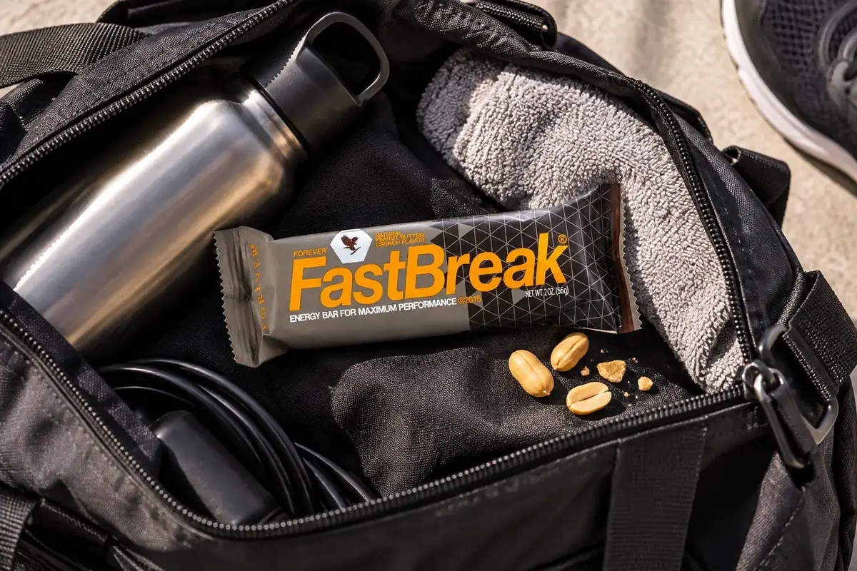 Forever Fast Break – doplňková fotografie