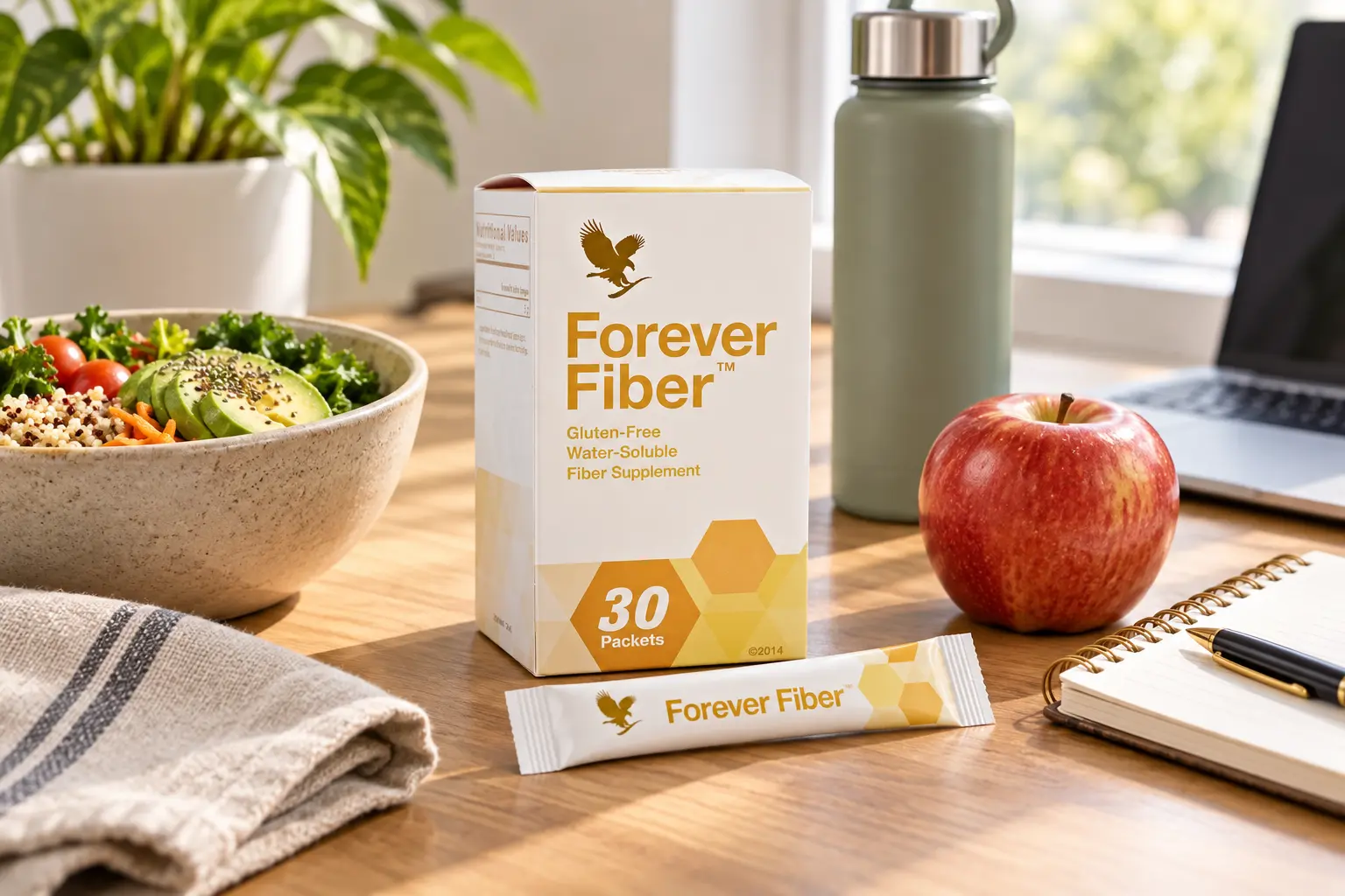 Forever Fiber – fotografie produktu