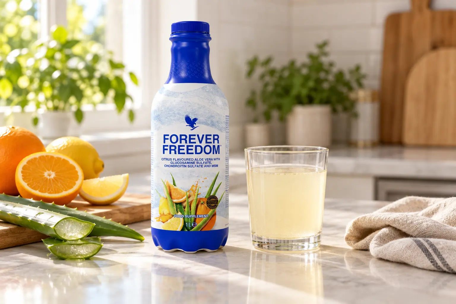 Forever Freedom – fotografie produktu