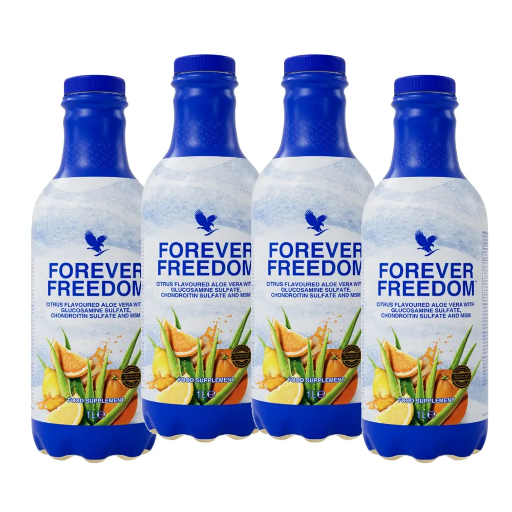 Forever Freedom 4-Pack