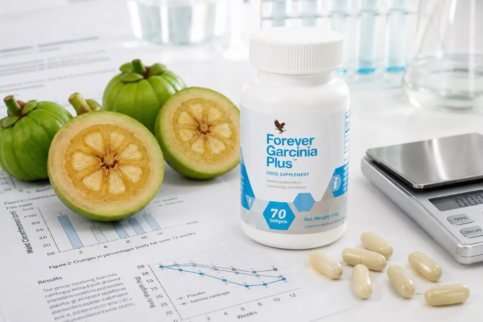 Forever Garcinia Plus – doplňková fotografie