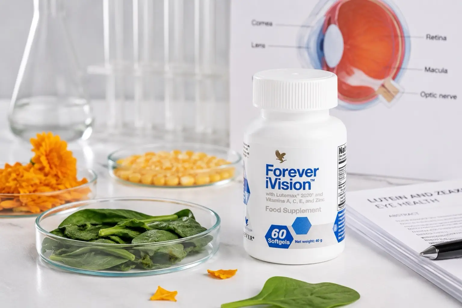 Forever iVision – fotografie produktu