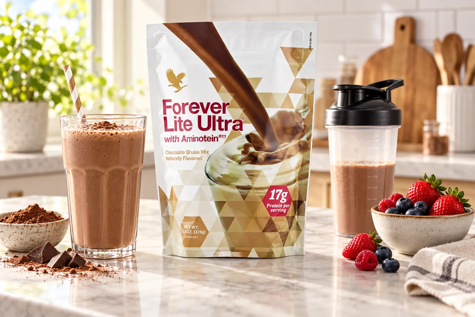 Forever Lite Ultra Chocolate – doplňková fotografie