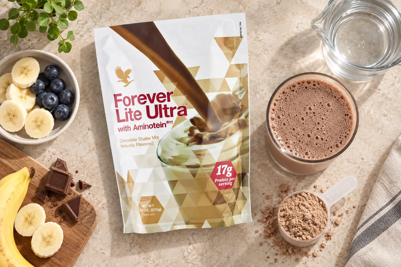 Forever Lite Ultra Chocolate – doplňková fotografie