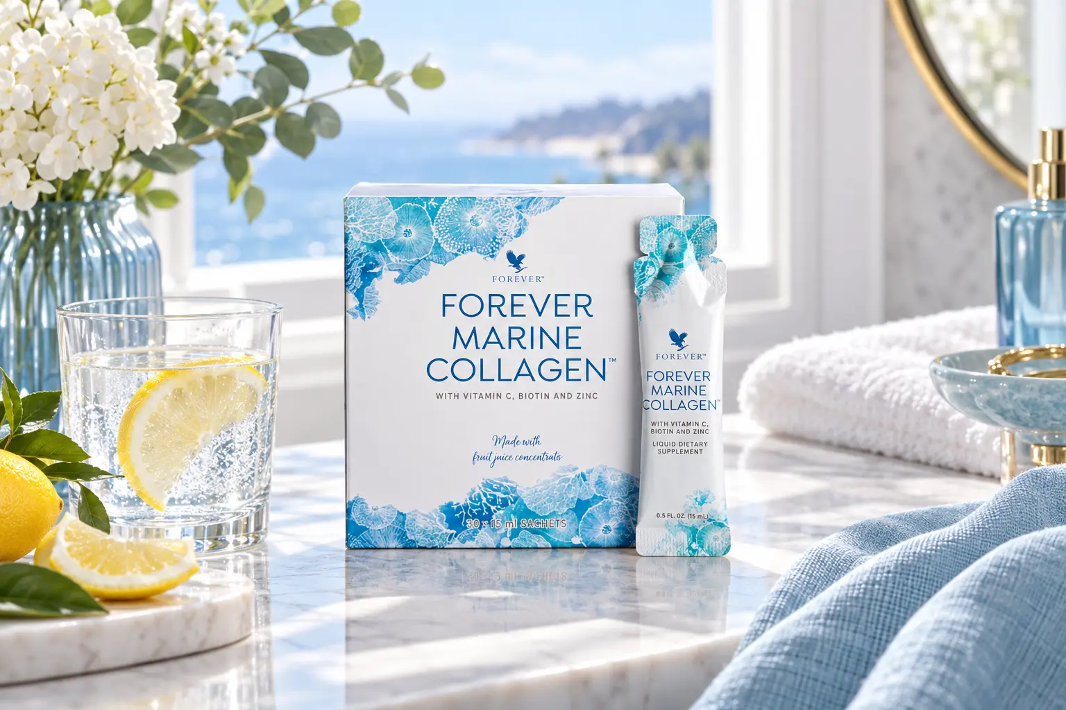 Forever Marine Collagen – fotografie produktu