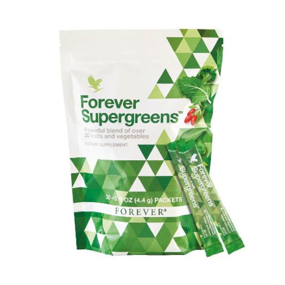 Forever Supergreens