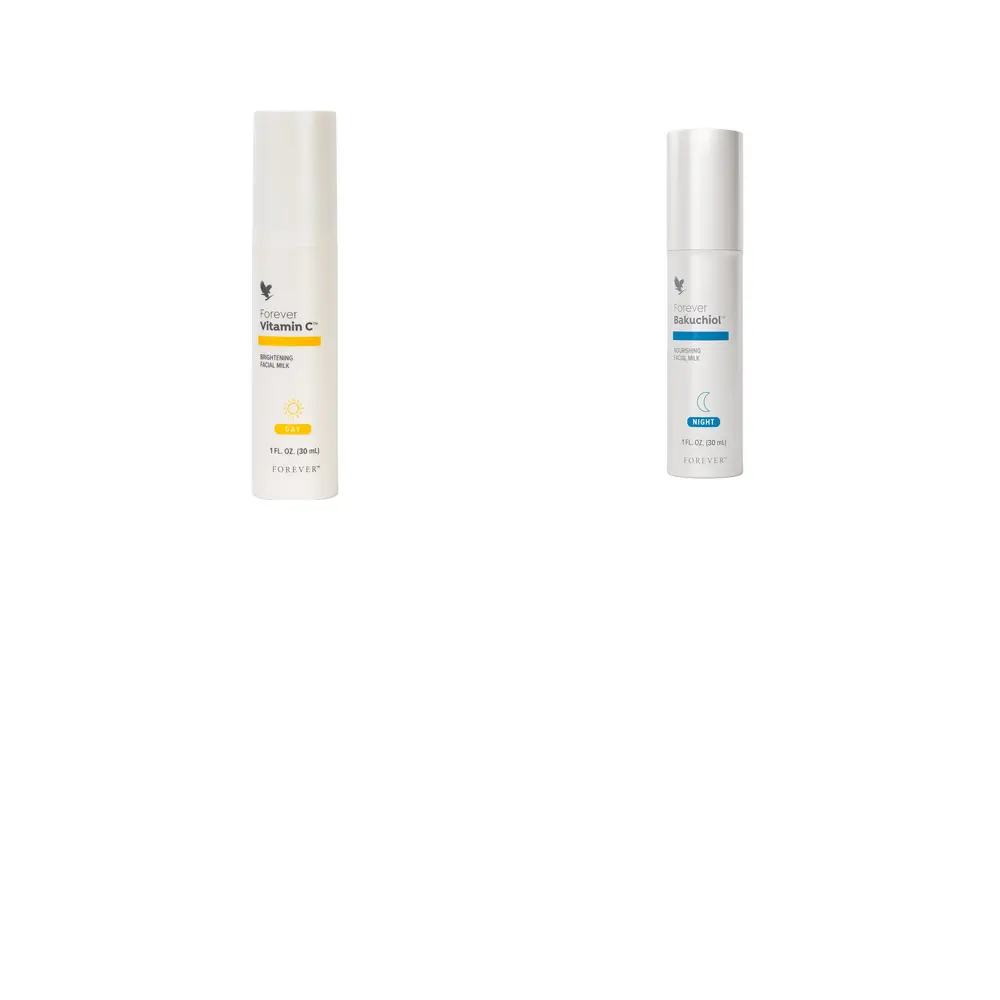 Forever Vitamin C & Bakuchiol Combo Kit