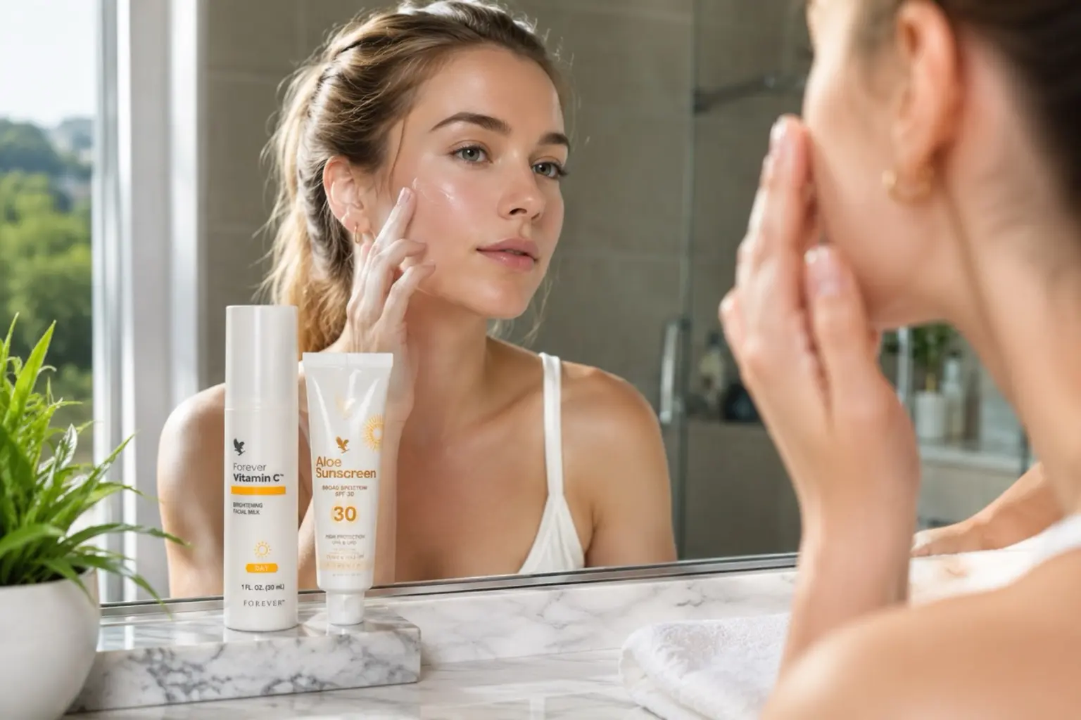 Forever Vitamin C Serum – doplňková fotografie