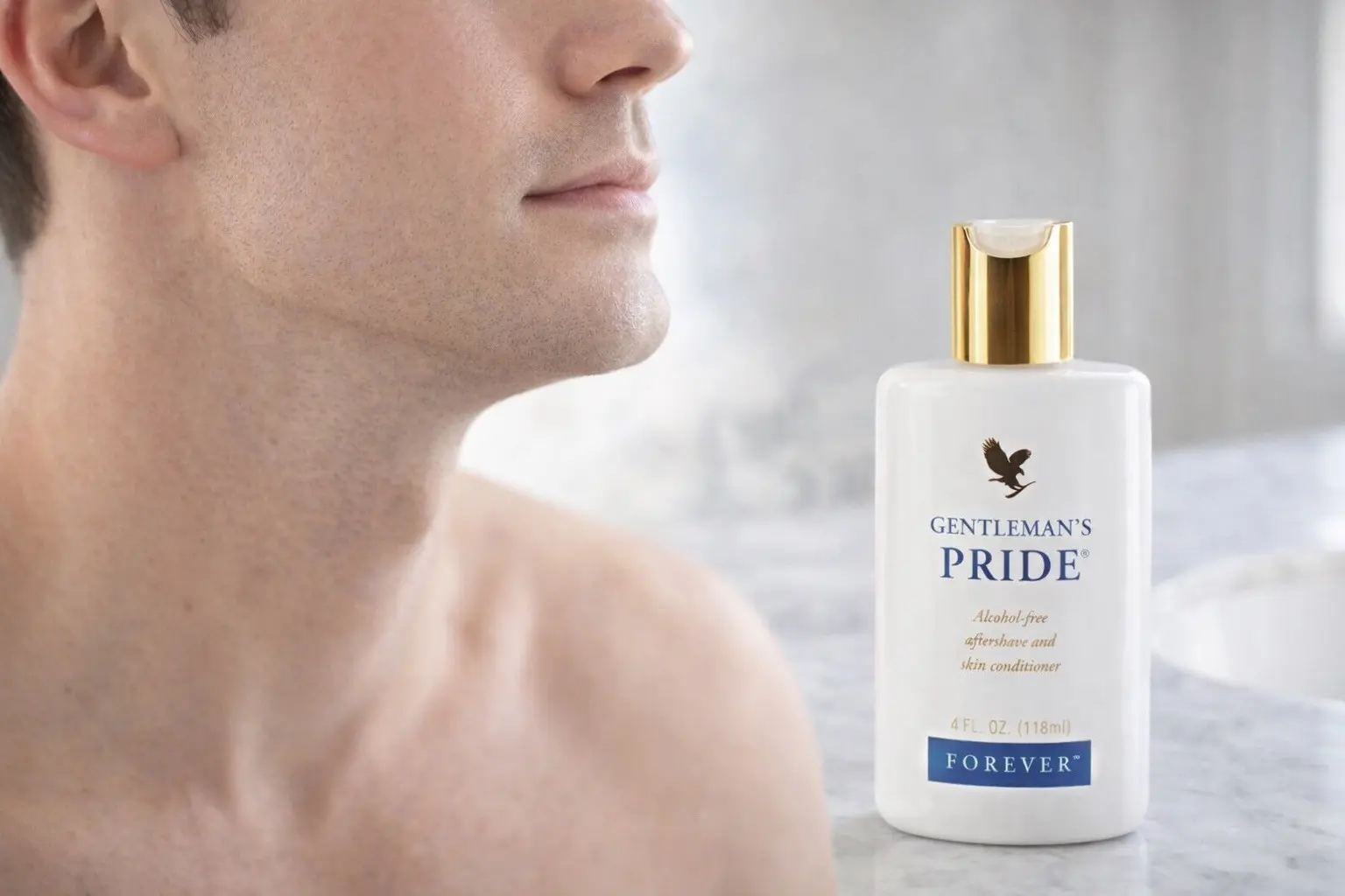Gentleman’s Pride After Shave – doplňková fotografie