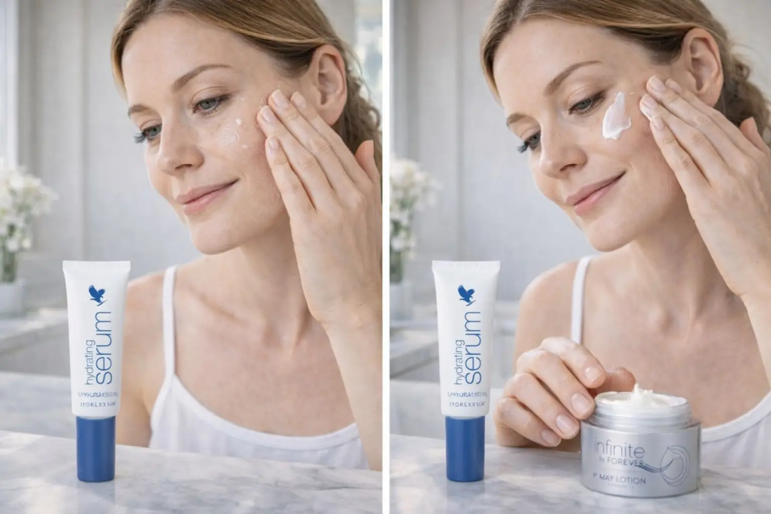 Hydrating Serum – doplňková fotografie