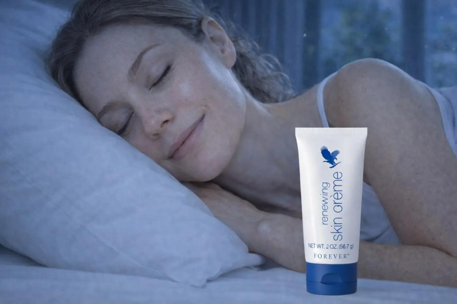 Renewing Skin Creme – doplňková fotografie