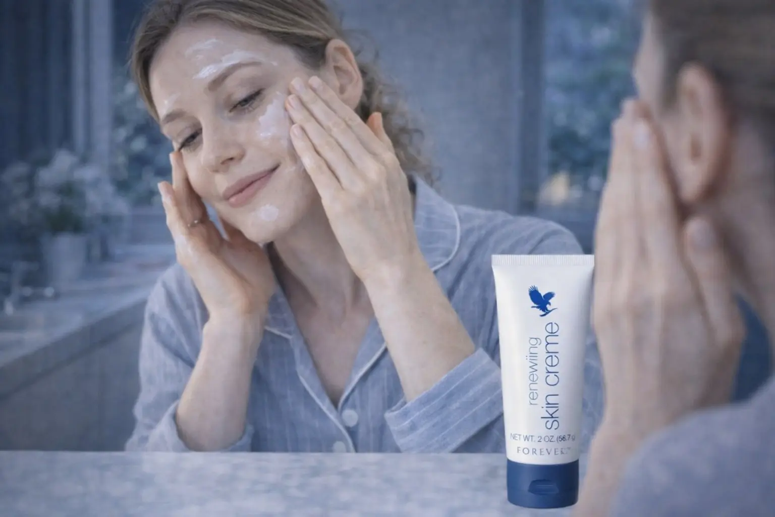 Renewing Skin Creme – doplňková fotografie