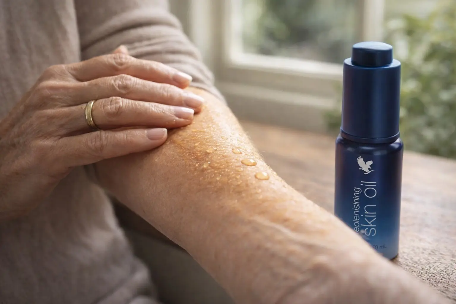 Replenishing Skin Oil – doplňková fotografie