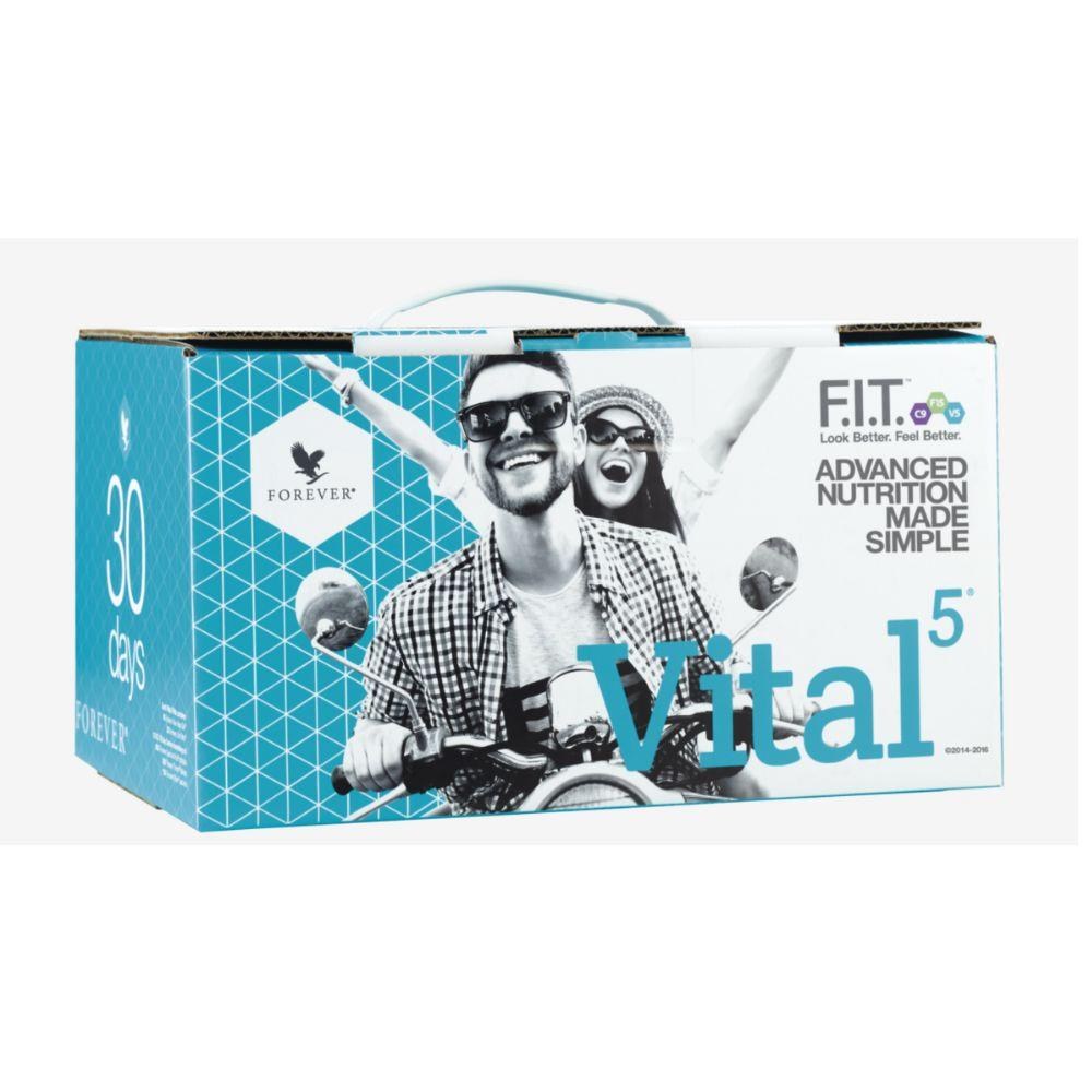 Vital5 s Forever Aloe Peaches