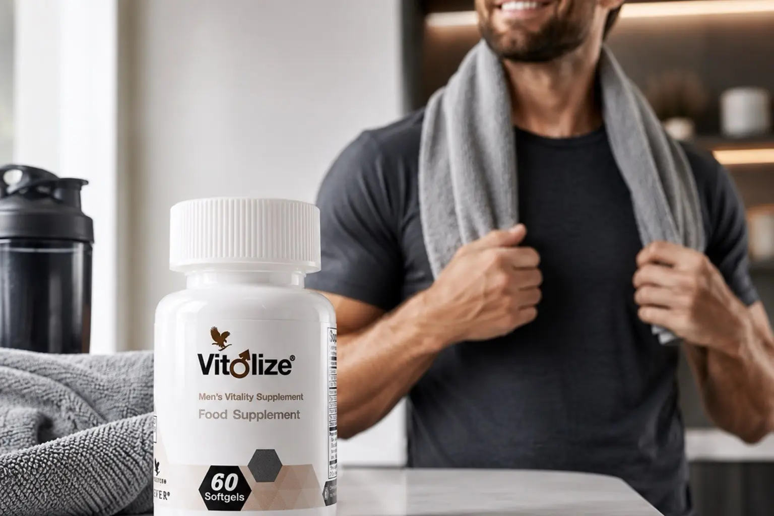 Vitolize Men – fotografie produktu